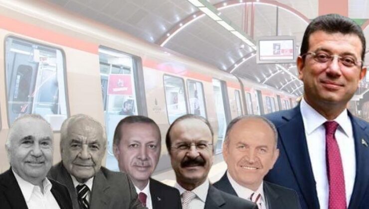 İstanbul’da hangi başkan ne kadar metro yaptı?