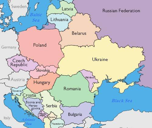 Rusya, Ukrayna ve batıyı anlamak 1