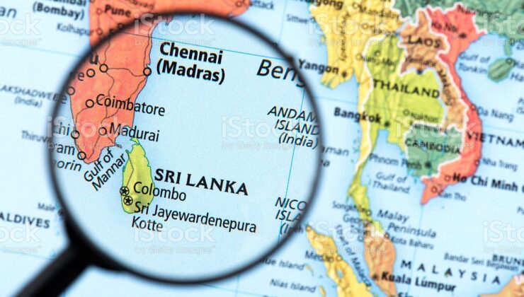 Sri Lanka’dan Avustralya’ya
