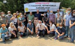 İBB’den Üsküdar Belediyesi’ne Validebağ Korusu için 270 bin lira ceza