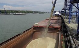 Ukrayna’dan 9 tahıl gemisi daha kalktı