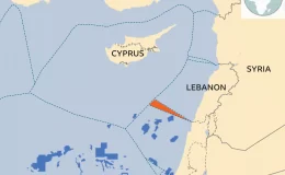 ABD zoruyla Lübnan ve İsrail anlaşması