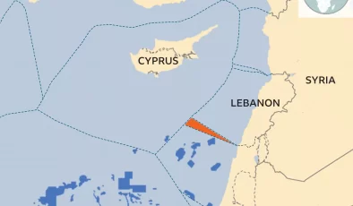ABD zoruyla Lübnan ve İsrail anlaşması