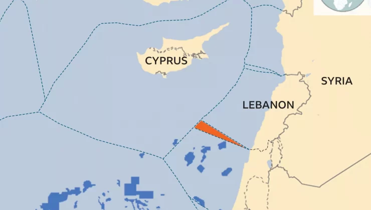 ABD zoruyla Lübnan ve İsrail anlaşması