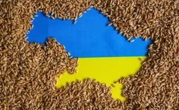 Ukrayna tahılı askıda