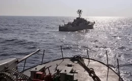 İran’dan Abd gemilerini taciz…