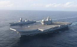 Hindistan Avustralya denizde savunma işbirliği