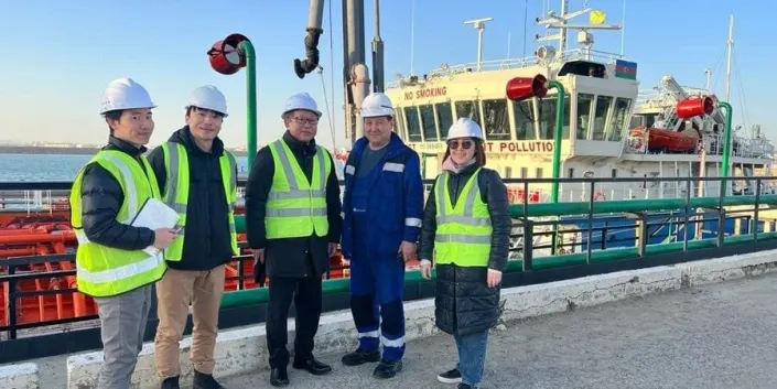 Kazak petrol naklinde Rusya devre dışı