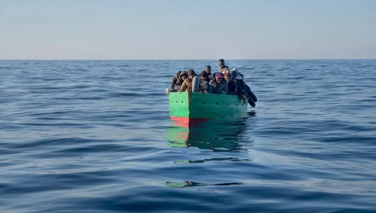 Tunus açıklarında bot faciası