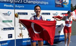 Elis Özbay, U23 Dünya Şampiyonu oldu