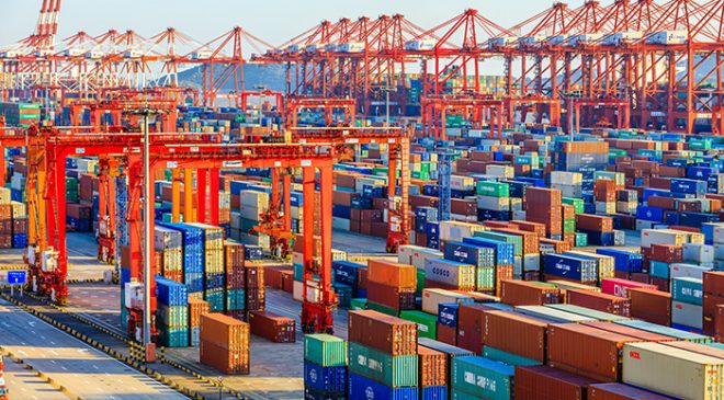 Çin’in Kasım ihracatı %0,5 arttı, ithalatı %0,6 azaldı