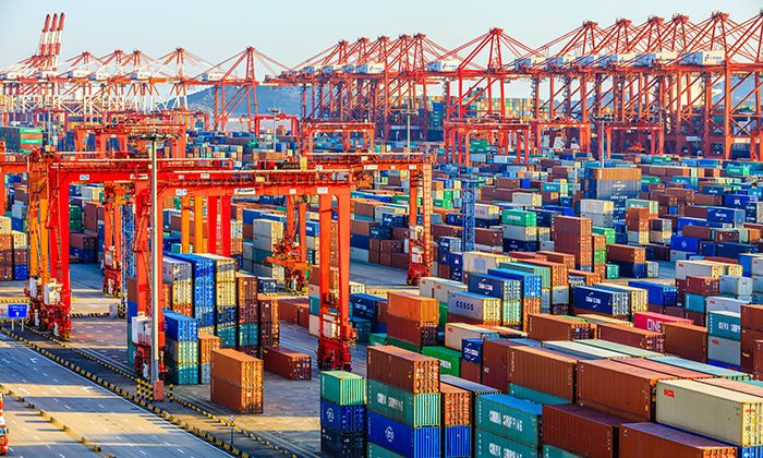 Çin’in Kasım ihracatı %0,5 arttı, ithalatı %0,6 azaldı