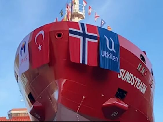 Denizlerin Tesla’sı Türk Tersanesinden Çıktı!