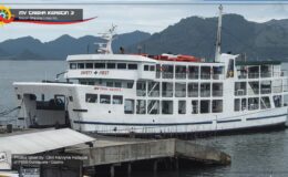 FİLİPİNLER’DE FERİBOT FACİASI