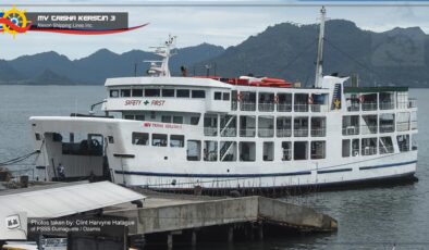 FİLİPİNLER’DE FERİBOT FACİASI