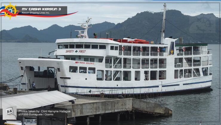 FİLİPİNLER’DE FERİBOT FACİASI