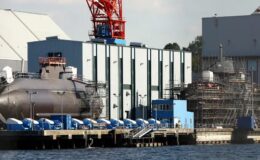 ALMANYA İSRAİLE DENİZALTI SATIYOR