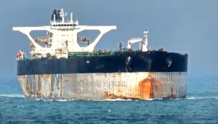 M/T BELLA 1 DE  2 RUS SERBEST