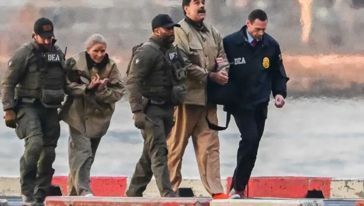 Maduro kaçırılması üzerine iç ihanet tezleri