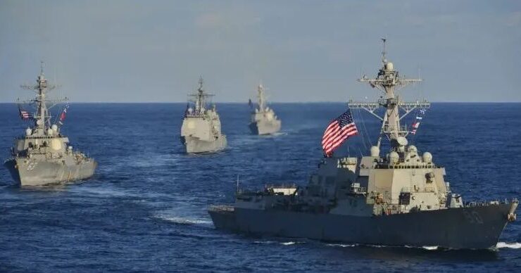 Meksika körfezinde ABD baskısı durmuyor…