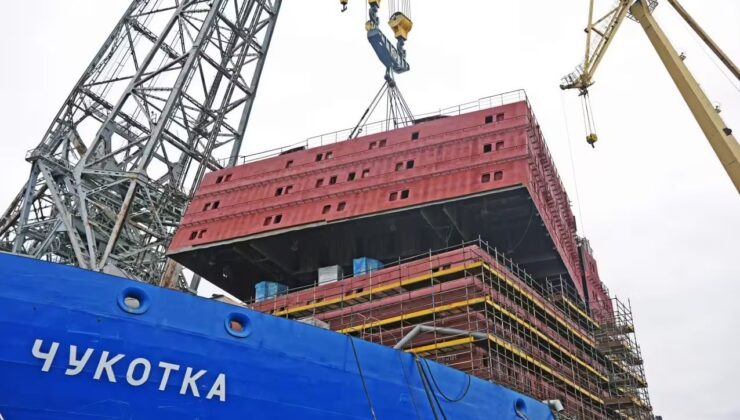 ÇUKOTNA, BU SENE GÖREVE BAŞLAYACAK