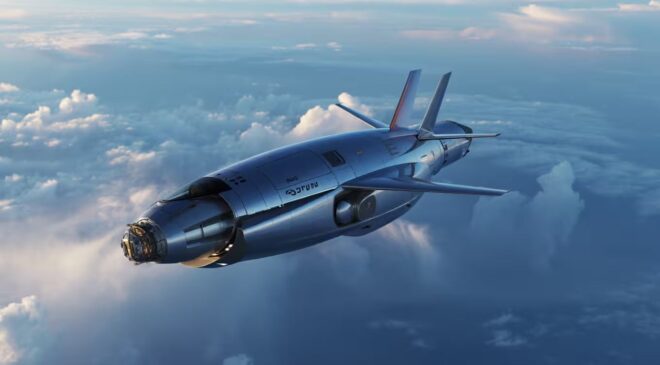 HEM UZAYDA HEM DENİZALTINDA …