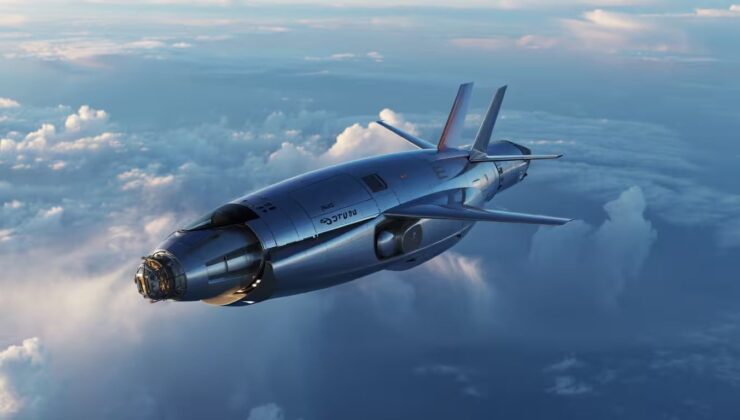 HEM UZAYDA HEM DENİZALTINDA …