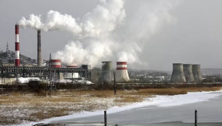 RUSLAR KÜLDEN SU YAPTILAR