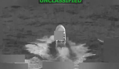 ABD PASİFİKTE 2 TEKNE BATIRDI