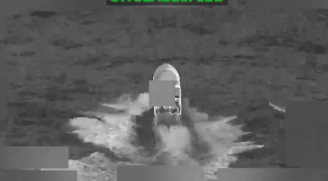 ABD PASİFİKTE 2 TEKNE BATIRDI