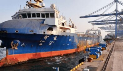 DÜNYA’DA İLK ”İNSANSIZ TAM SEFER”