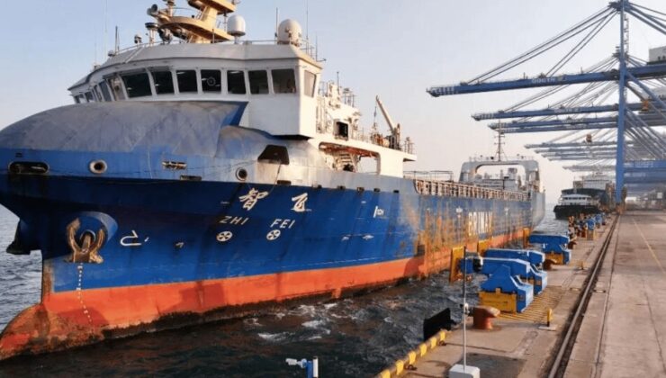 DÜNYA’DA İLK ”İNSANSIZ TAM SEFER”