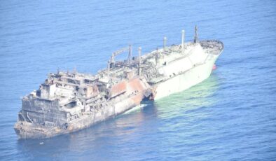 Akdenizdeki yeni tehlike: ”Arctik Metagaz”