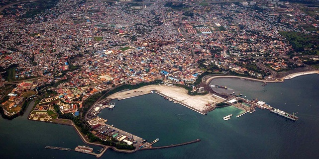 Alport, Malabo ve Bata Limanlarının İşletmesini Devraldı