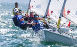 Demir Saygın, 16 Yaş Altı Erkeklerde Avrupa Üçüncüsü