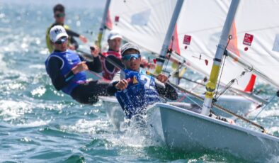 Demir Saygın, 16 Yaş Altı Erkeklerde Avrupa Üçüncüsü