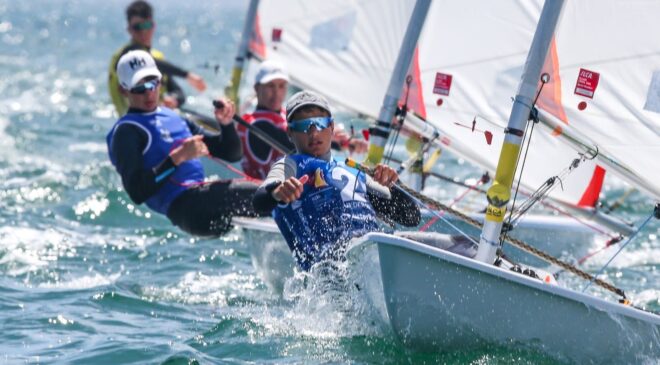 Demir Saygın, 16 Yaş Altı Erkeklerde Avrupa Üçüncüsü