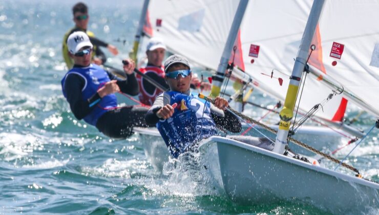 Demir Saygın, 16 Yaş Altı Erkeklerde Avrupa Üçüncüsü