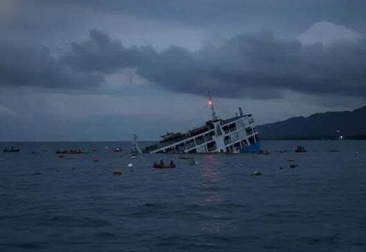 GUYANA’DA FERİBOT FACİASI
