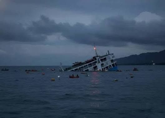 GUYANA’DA FERİBOT FACİASI