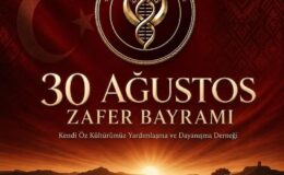 30 AĞUSTOS ZAFER BAYRAMIMIZ KUTLU OLSUN