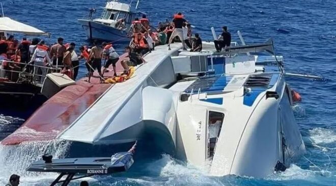 BATAN KATAMARAN VE KARADENİZDE SİVİL GEMİLERE SALDIRILAR