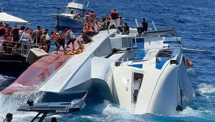 BATAN KATAMARAN VE KARADENİZDE SİVİL GEMİLERE SALDIRILAR