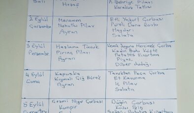 Hayırlı Pazarlar Efendim
