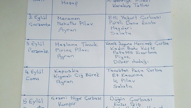 Hayırlı Pazarlar Efendim