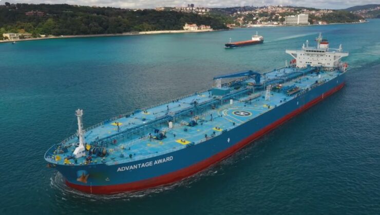 KARAMEHMET ‘TEN ”MR” TANKER ATAĞI