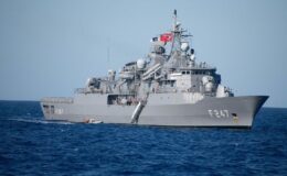 TÜRK KOMANDOLARI, SOMALİ’DE GEMİ KURTARDI