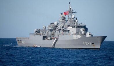 TÜRK KOMANDOLARI, SOMALİ’DE GEMİ KURTARDI