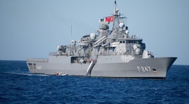 TÜRK KOMANDOLARI, SOMALİ’DE GEMİ KURTARDI