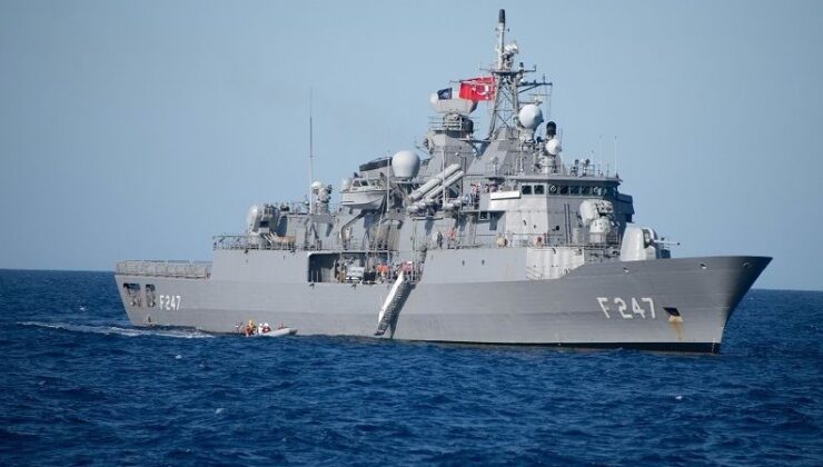 TÜRK KOMANDOLARI, SOMALİ’DE GEMİ KURTARDI
